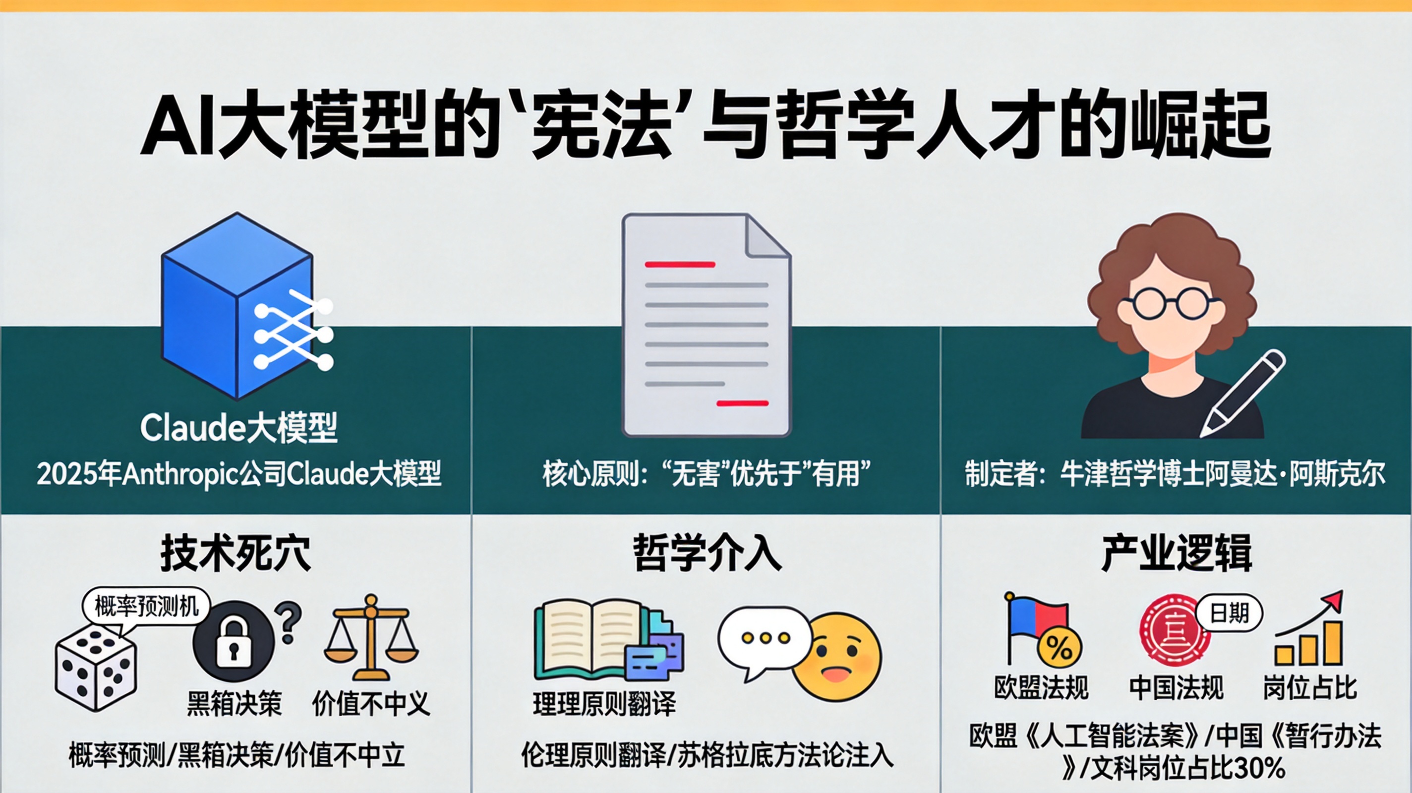 AI公司给大模型立家规,哲学博士成刚需-第1张图片-世界杯直播平台-世界杯2026直播平台-免费观看官方-V3.6.9 AI公司给大模型立家规,哲学博士成刚需-第1张图片-世界杯直播平台-世界杯2026直播平台-免费观看官方-V3.6.9
